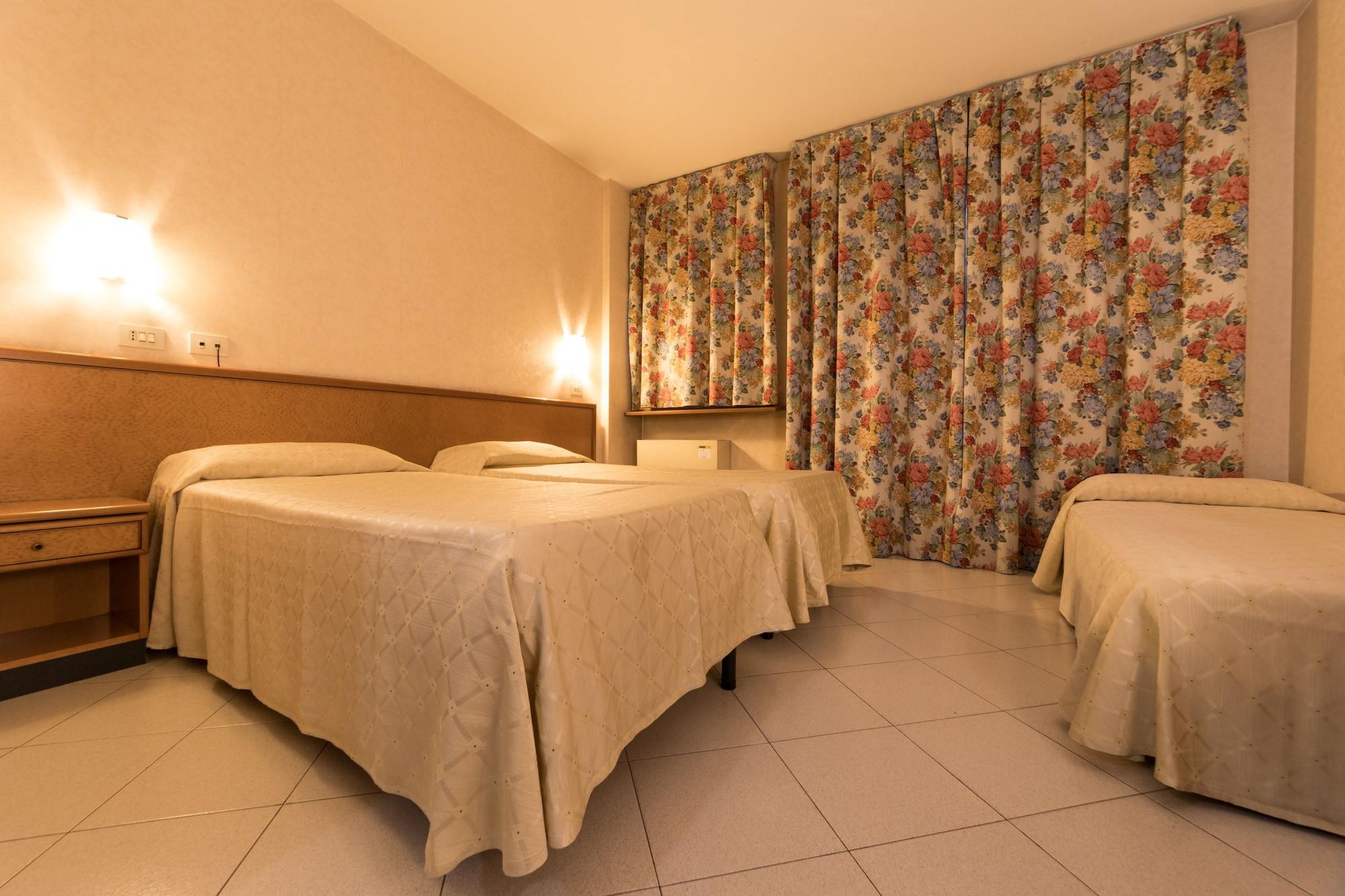 Hotel Citta 2000 روما المظهر الخارجي الصورة