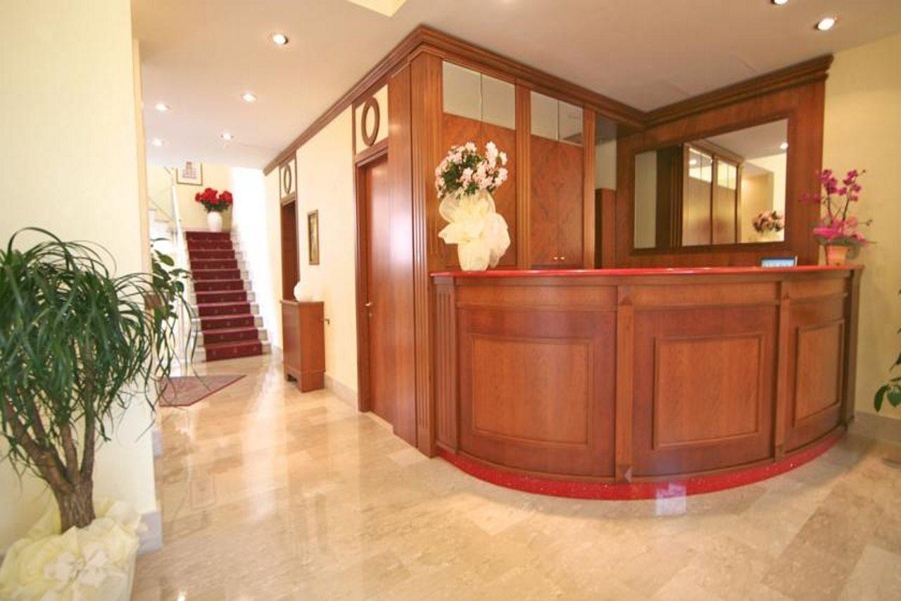 Hotel Citta 2000 روما المظهر الخارجي الصورة