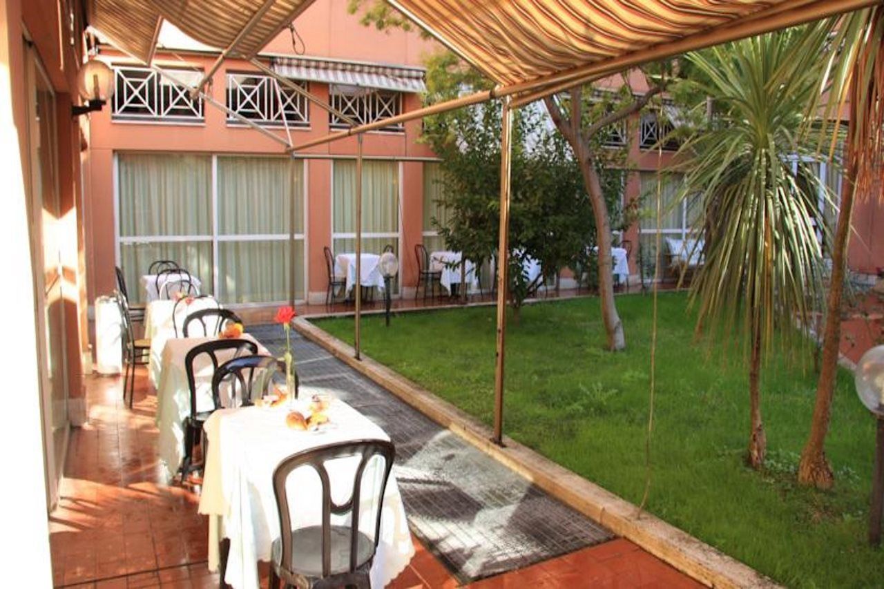 Hotel Citta 2000 روما المظهر الخارجي الصورة