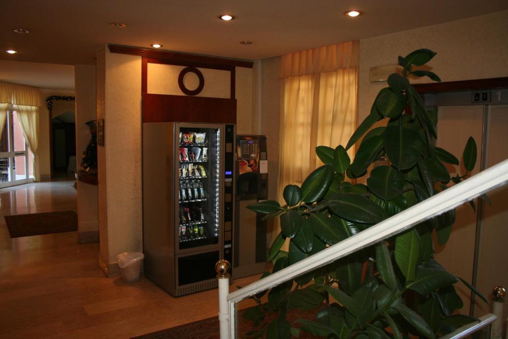 Hotel Citta 2000 روما المظهر الخارجي الصورة
