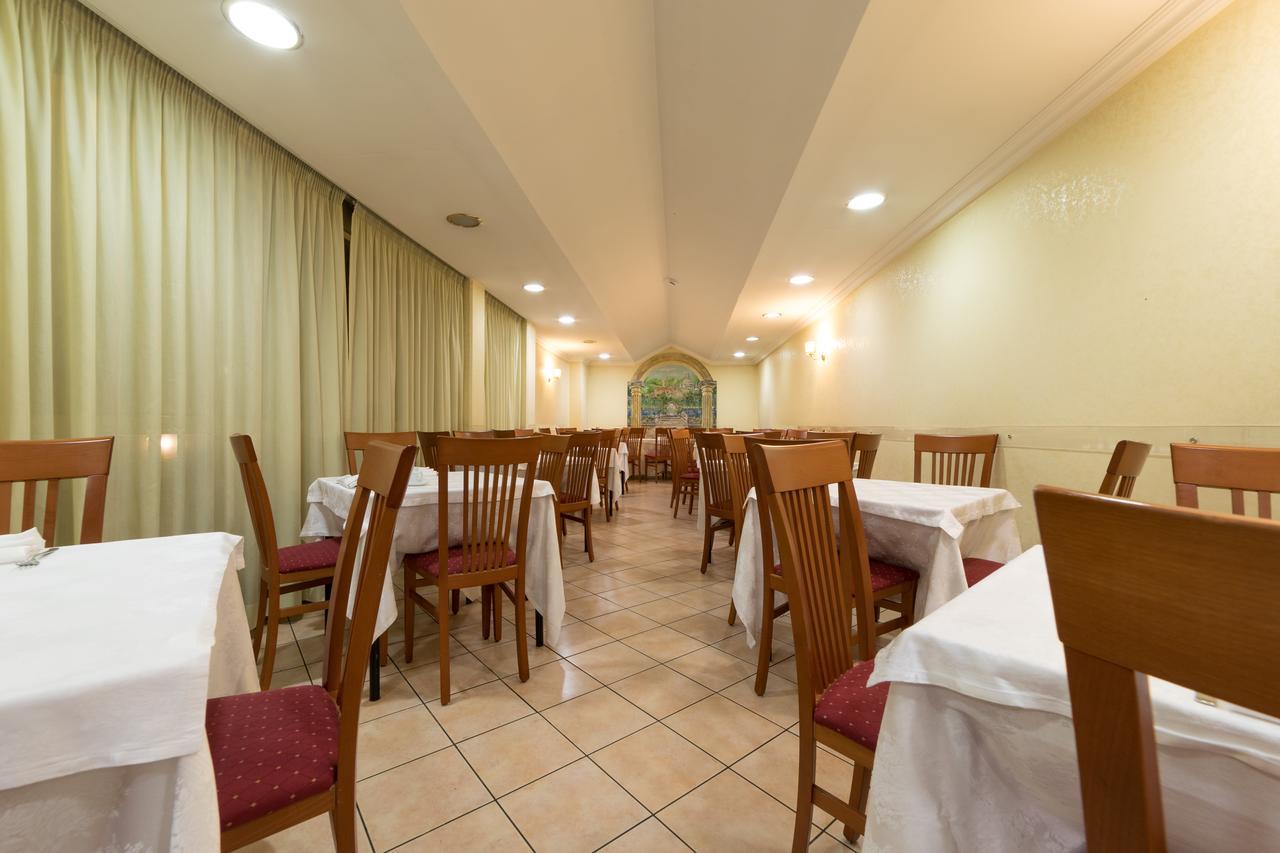 Hotel Citta 2000 روما المظهر الخارجي الصورة